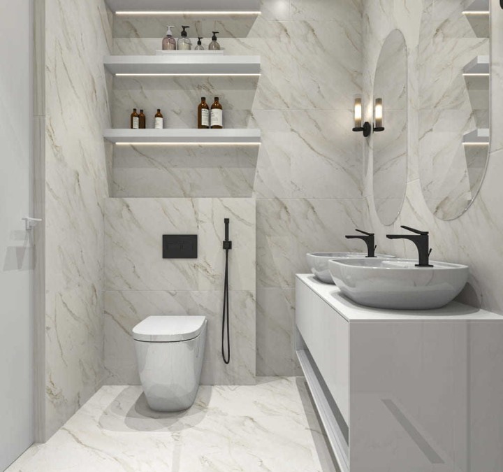 Матовый Absolut Gres Керамогранит AB4013M Gloria 600х600 — фото 6