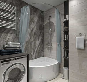 Лаппатированный Absolut Gres Керамогранит AB3121G Magma 120х60 — фото 8