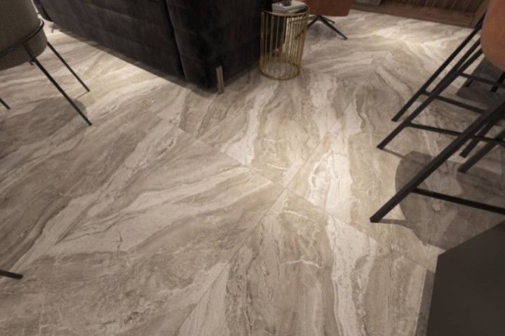 Лаппатированный Absolut Gres Керамогранит AB3120G Nativa 120х60 — фото 6
