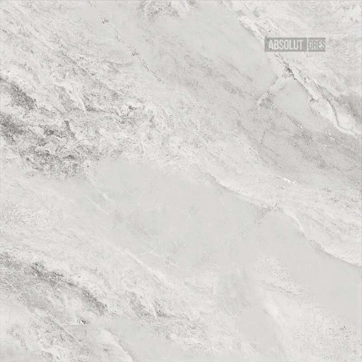 Полированный Absolut Gres Керамогранит AB 1119G Phantom Bianco gloss 600х600 — фото 3