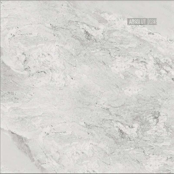 Полированный Absolut Gres Керамогранит AB 1119G Phantom Bianco gloss 600х600 — фото 6