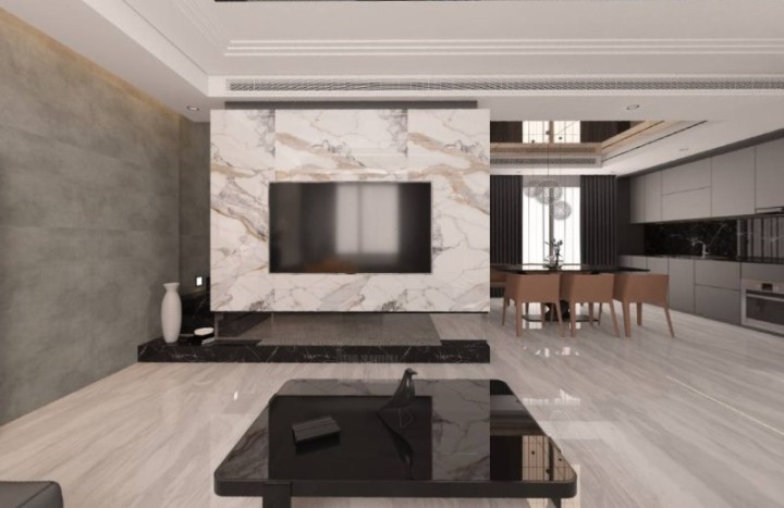 Лаппатированный Absolut Gres Керамогранит AB3104G Primero 120х60 — фото 2