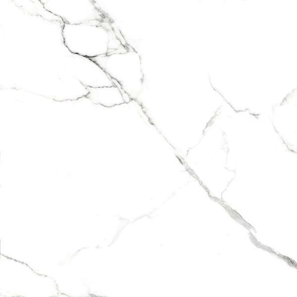 Полированный Absolut Gres Керамогранит AB 1125G Statiario Titan gloss 600х600 — фото 3