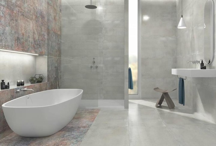 Лаппатированный Absolut Keramika Керамогранит ABS3318 Amund Lappato 60х120 — фото 8