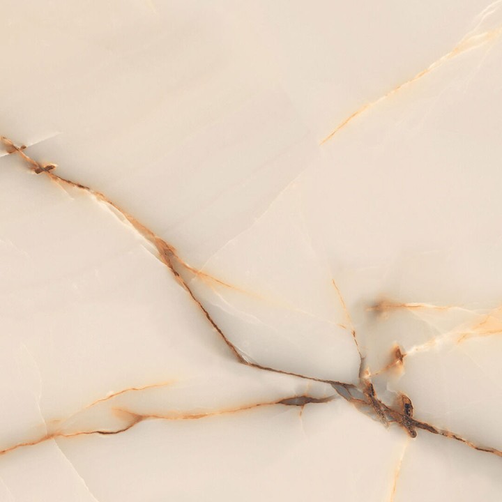 Полированный AGL Tiles Culpa Onyx Beige 80x80 — фото 5