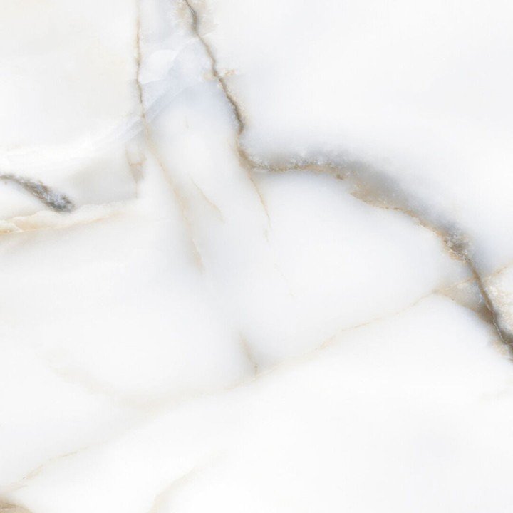 Полированный AGL Tiles Hexa White 80x80 — фото 6
