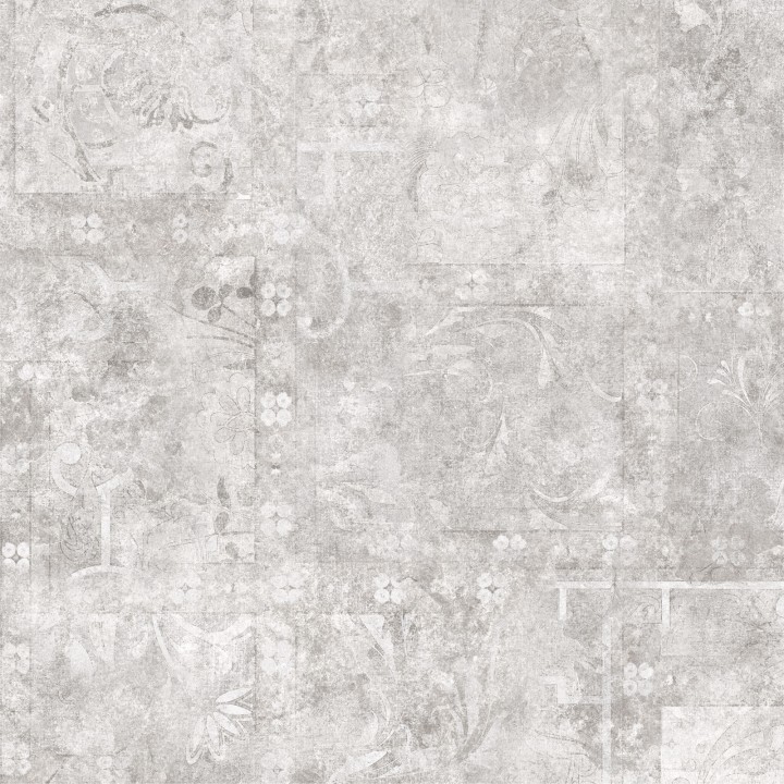 Alma Ceramica Керамогранит GFU6060BTP17R Beton Pro матовый граниль 600х600x9 — фото 11