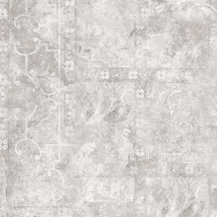 Alma Ceramica Керамогранит GFU6060BTP17R Beton Pro матовый граниль 600х600x9 — фото 5
