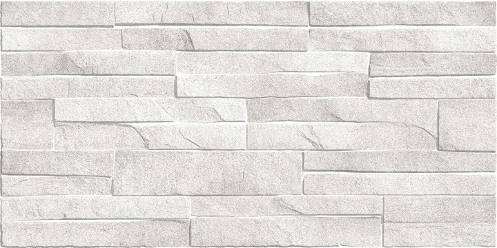 Настенная Alma Ceramica TWU2550DCV14 плитка облицовочная рельефная Discover 24.9х50 — фото 6