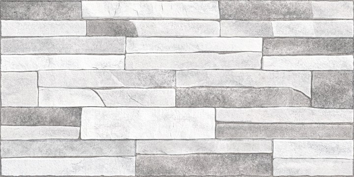 Настенная Alma Ceramica TWU2550DCV17 плитка облицовочная рельефная Discover 24.9х50 — фото 7