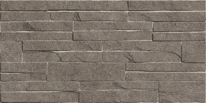 Настенная Alma Ceramica TWU2550DCV24 плитка облицовочная рельефная Discover 24.9х50 — фото 5