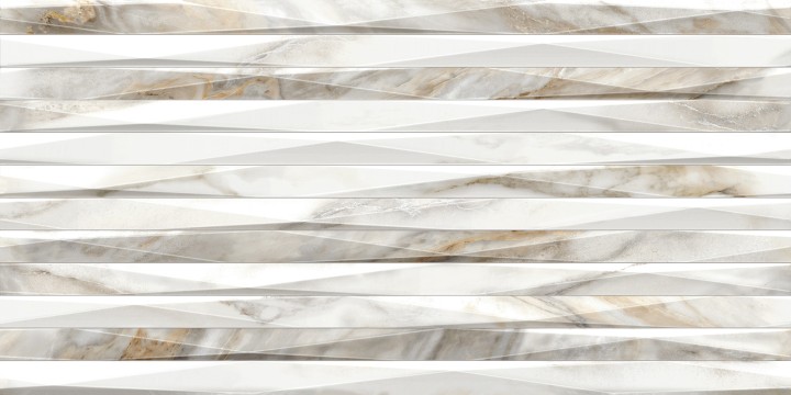 Настенная Alma Ceramica TWU2550EPH24 плитка облицовочная рельефная Euphoria 24.9х50 — фото 5