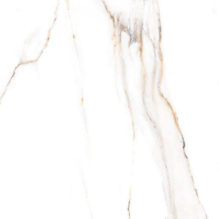 Alma Ceramica Керамогранит GFU6060ECL04R Extra Calacatta матовый 600х600x9 — фото 14