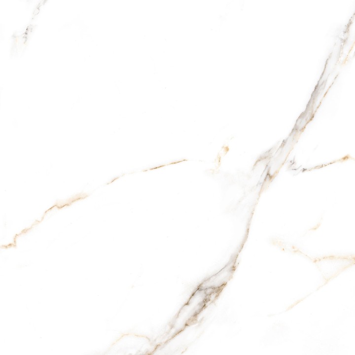 Alma Ceramica Керамогранит GFU6060ECL04R Extra Calacatta матовый 600х600x9 — фото 3