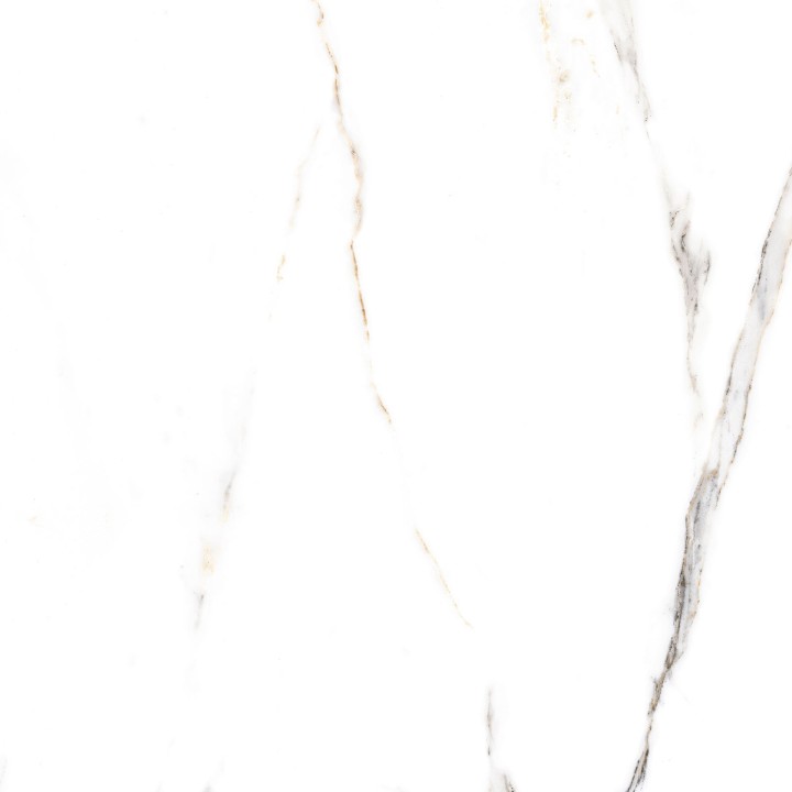 Alma Ceramica Керамогранит GFU6060ECL04R Extra Calacatta матовый 600х600x9 — фото 4