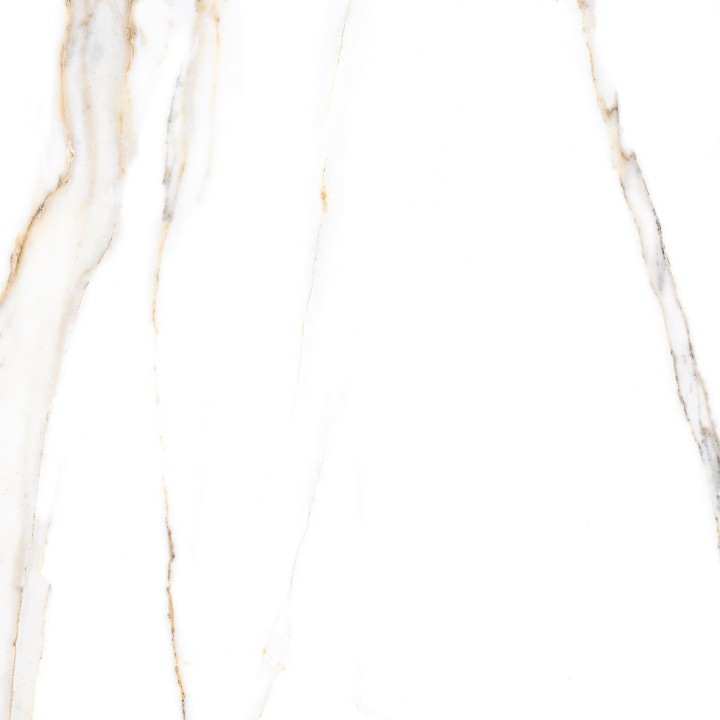 Alma Ceramica Керамогранит GFU6060ECL04R Extra Calacatta матовый 600х600x9 — фото 5
