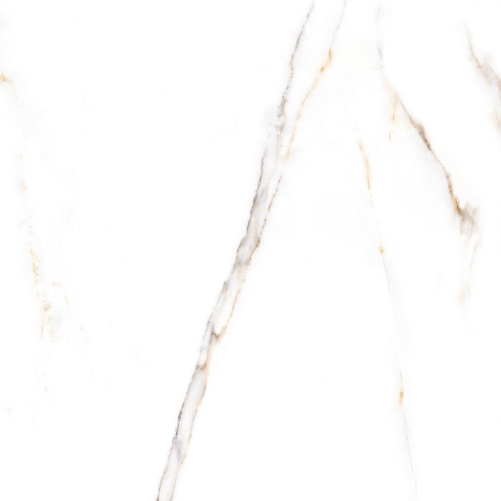 Alma Ceramica Керамогранит GFU6060ECL04R Extra Calacatta матовый 600х600x9 — фото 6
