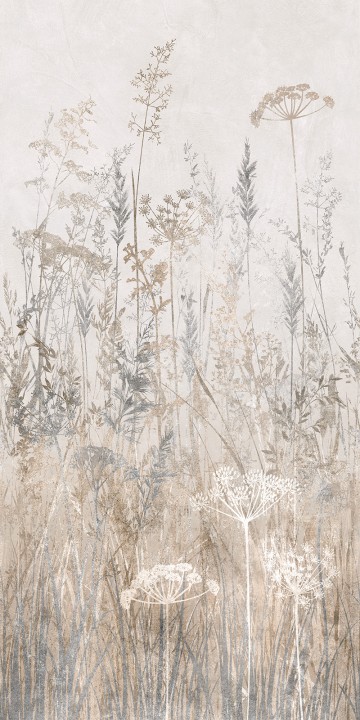 Лаппатированный Alma Ceramica Керамогранит Flora GFU60120FLO14L Флора / Flora лаппатированная 600x1200x8.5
