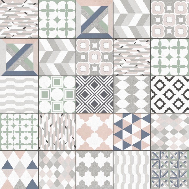 Матовый Alma Ceramica Fokus 60х60 — фото 2