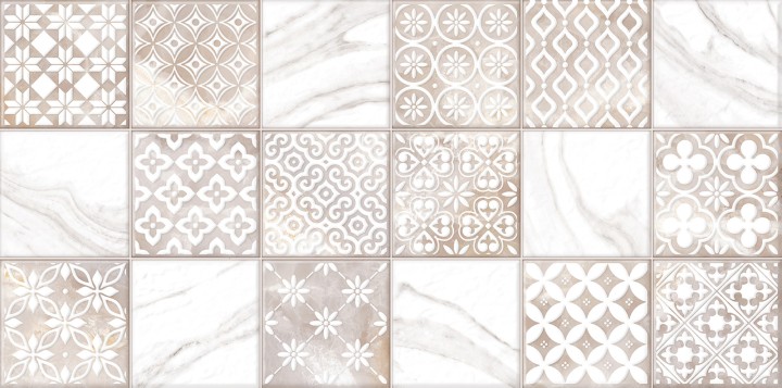 Декор Alma Ceramica TWU2550FRC14 плитка облицовочная рельефная Fresco 24.9х50 — фото 6