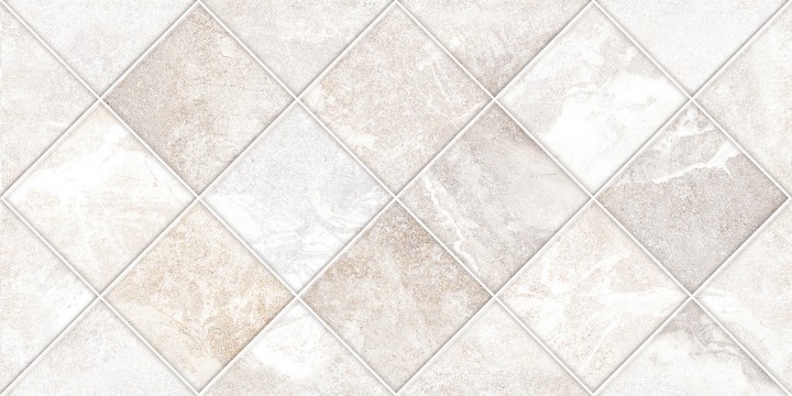 Настенная Alma Ceramica TWU2550PRS14 плитка облицовочная рельефная Persey 24.9х50 — фото 3