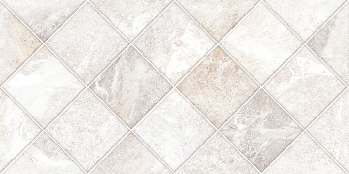 Настенная Alma Ceramica TWU2550PRS14 плитка облицовочная рельефная Persey 24.9х50 — фото 4