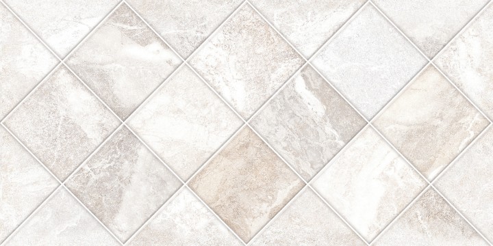 Настенная Alma Ceramica TWU2550PRS14 плитка облицовочная рельефная Persey 24.9х50 — фото 5
