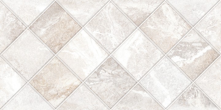 Настенная Alma Ceramica TWU2550PRS14 плитка облицовочная рельефная Persey 24.9х50 — фото 6