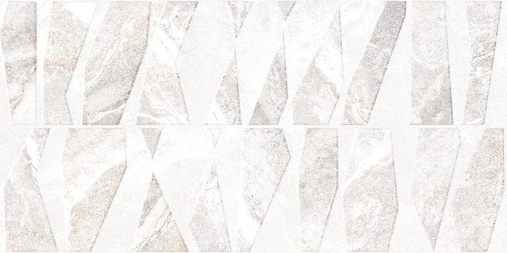 Настенная Alma Ceramica TWU2550PRS17 плитка облицовочная рельефная Persey 24.9х50 — фото 3