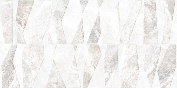 Настенная Alma Ceramica TWU2550PRS17 плитка облицовочная рельефная Persey 24.9х50 — фото 4
