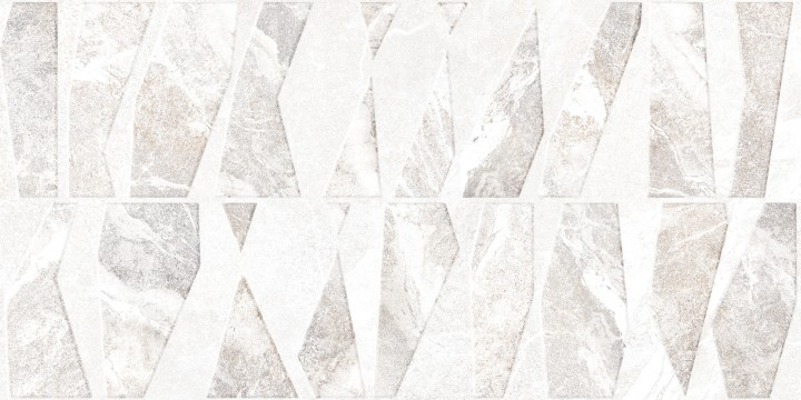 Настенная Alma Ceramica TWU2550PRS17 плитка облицовочная рельефная Persey 24.9х50 — фото 5