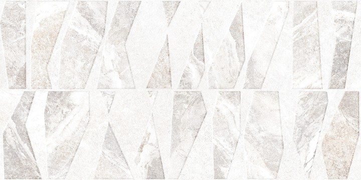 Настенная Alma Ceramica TWU2550PRS17 плитка облицовочная рельефная Persey 24.9х50 — фото 6