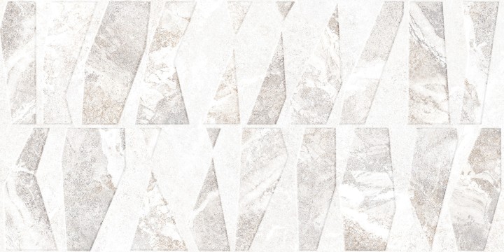 Настенная Alma Ceramica TWU2550PRS17 плитка облицовочная рельефная Persey 24.9х50 — фото 7