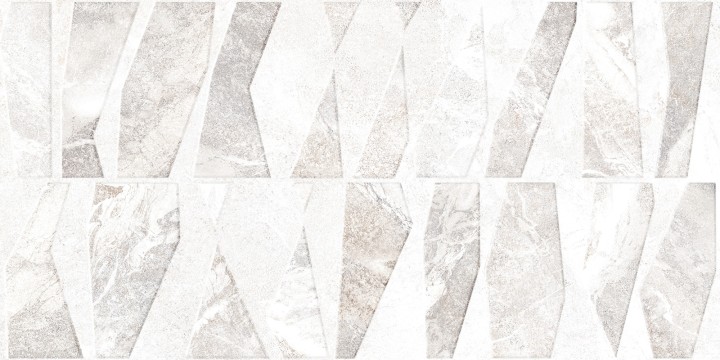 Настенная Alma Ceramica TWU2550PRS17 плитка облицовочная рельефная Persey 24.9х50 — фото 8