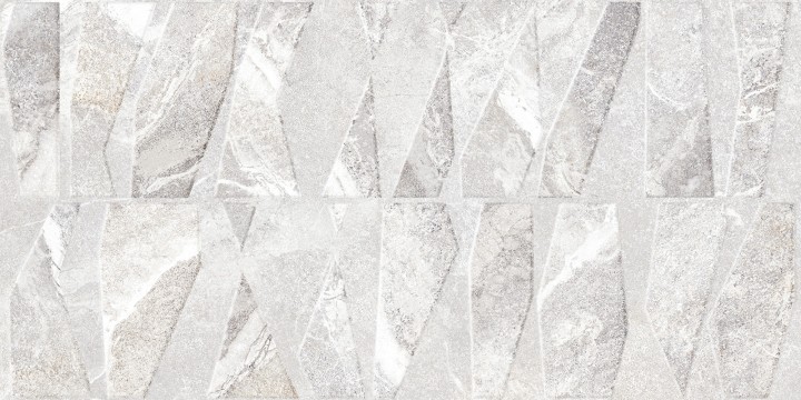 Настенная Alma Ceramica TWU2550PRS27 плитка облицовочная рельефная Persey 24.9х50 — фото 3