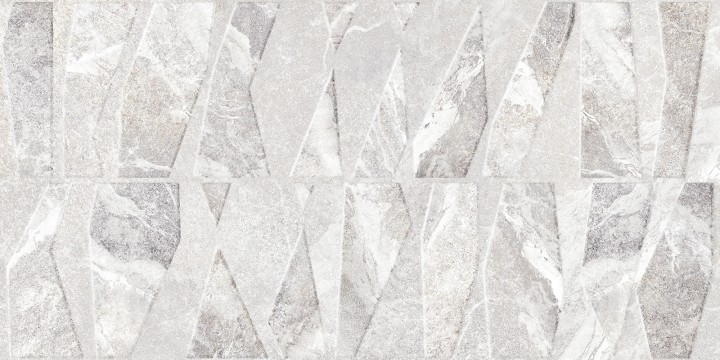 Настенная Alma Ceramica TWU2550PRS27 плитка облицовочная рельефная Persey 24.9х50 — фото 4