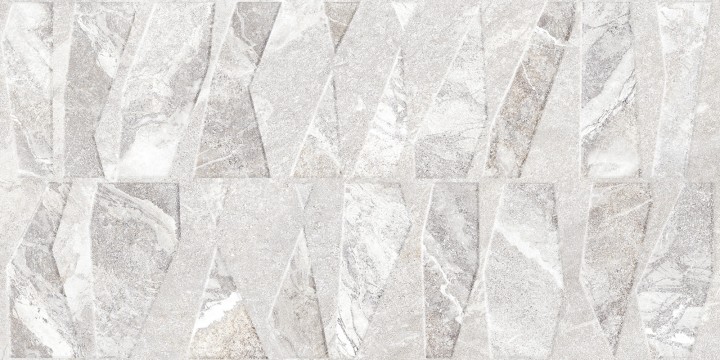 Настенная Alma Ceramica TWU2550PRS27 плитка облицовочная рельефная Persey 24.9х50 — фото 5