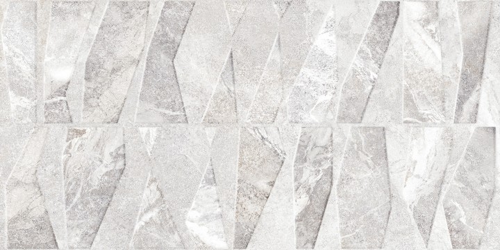 Настенная Alma Ceramica TWU2550PRS27 плитка облицовочная рельефная Persey 24.9х50 — фото 8