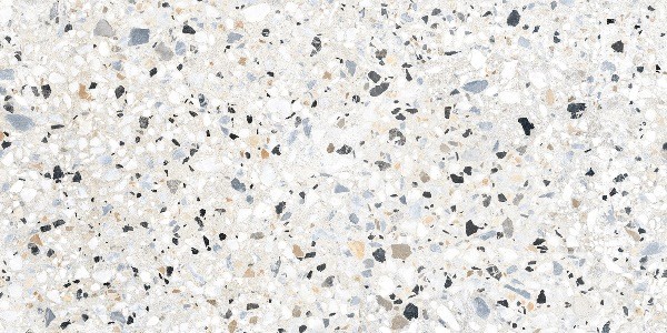 Лаппатированный Alma Ceramica Керамогранит GFA114TRZ07L Terrazzo 57х114 — фото 2