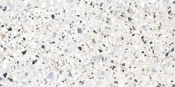 Лаппатированный Alma Ceramica Керамогранит GFA114TRZ07L Terrazzo 57х114 — фото 3