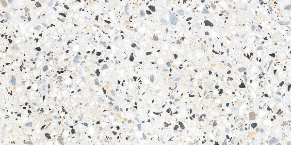 Лаппатированный Alma Ceramica Керамогранит GFA114TRZ07L Terrazzo 57х114 — фото 6