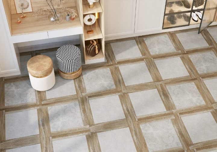 Матовый Alma Ceramica Costa Rica Керамогранит GFU04RIC40R Ricci 60х60 — фото 11