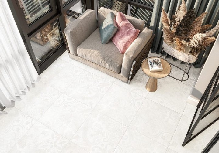 Матовый Alma Ceramica Costa Rica Керамогранит GFU04RIC40R Ricci 60х60 — фото 12