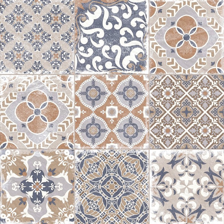 Матовый Alma Ceramica Керамогранит GFU04CTR14R Country 60х60 — фото 5