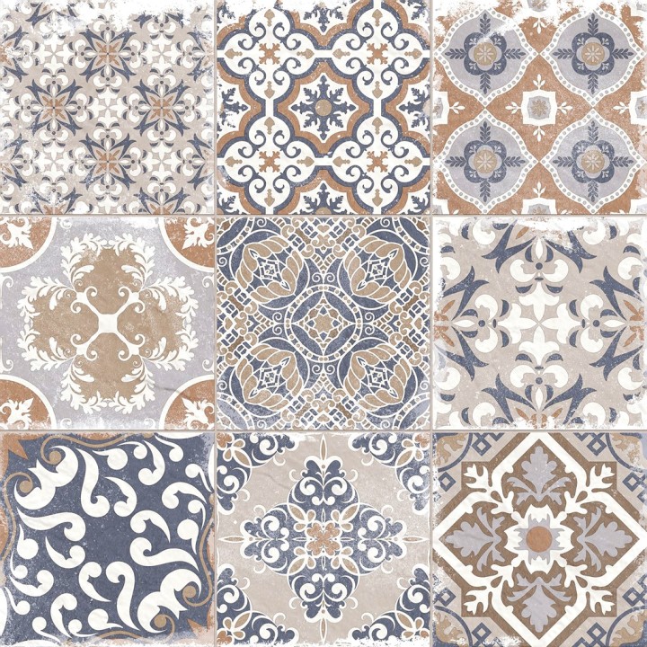 Матовый Alma Ceramica Керамогранит GFU04CTR14R Country 60х60 — фото 8