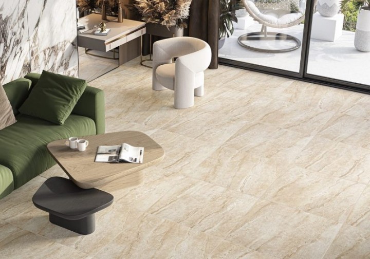 Матовый Alma Ceramica Керамогранит GFU04DRL40R Daino Reale 60х60 — фото 13