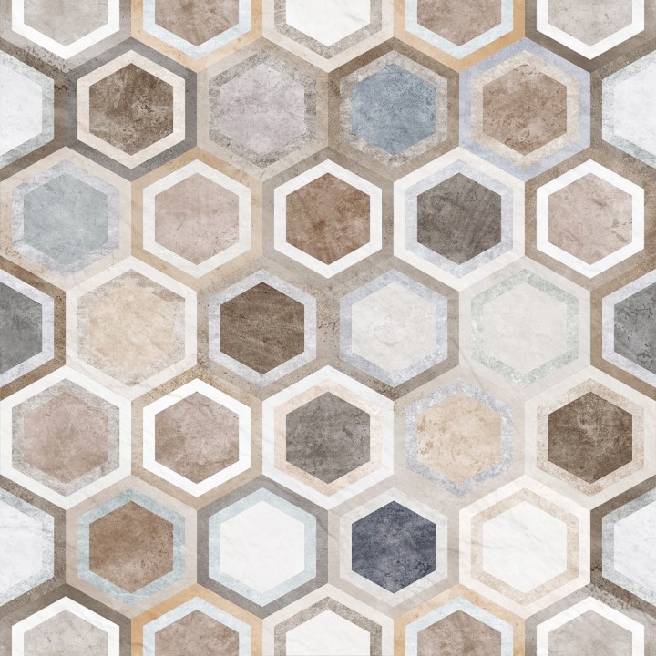 Матовый Alma Ceramica Керамогранит GFU04EVL74R Evolution 60х60 — фото 2