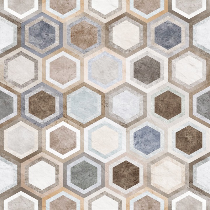 Матовый Alma Ceramica Керамогранит GFU04EVL74R Evolution 60х60 — фото 5