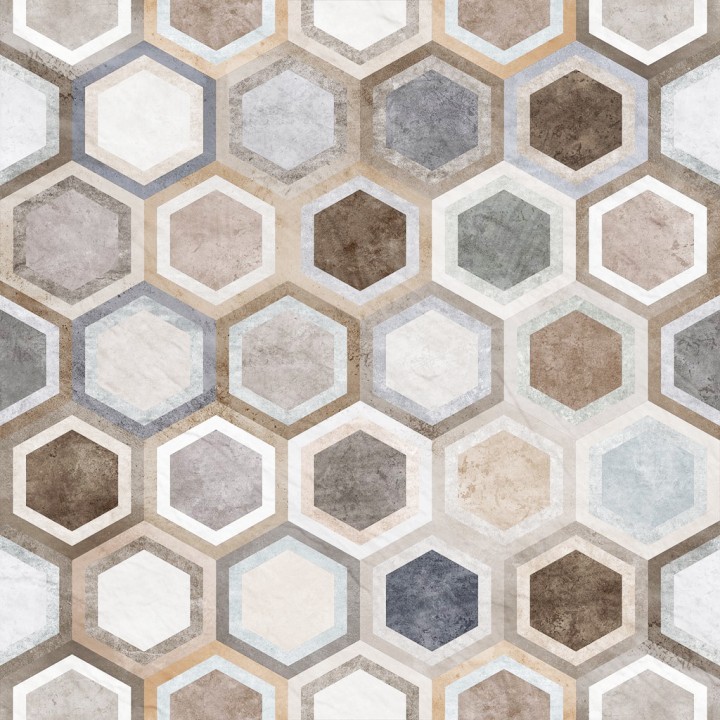 Матовый Alma Ceramica Керамогранит GFU04EVL74R Evolution 60х60 — фото 6
