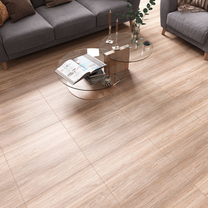 Матовый Alma Ceramica Керамогранит GFU04FOR04R Forest 60х60 — фото 3